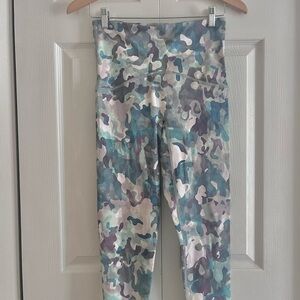 Spanx booty boost leggings 7/8 length